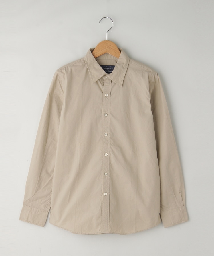 オフプライスストア(ウィメン)(OFF PRICE STORE(Women))のDANA（ダナ） 無地シャツ アイボリー(004)