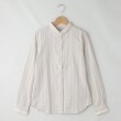 オフプライスストア(ウィメン)(OFF PRICE STORE(Women))のFaneuil（ファヌル） ストライプシャツ ブルー(091)