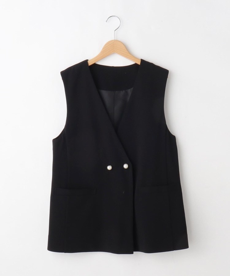 オフプライスストア(ウィメン)(OFF PRICE STORE(Women))のartemarvel パール調ボタンジレ1