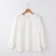 オフプライスストア(ウィメン)(OFF PRICE STORE(Women))のartemarvel ティアドロップカラーブラウス ホワイト(002)