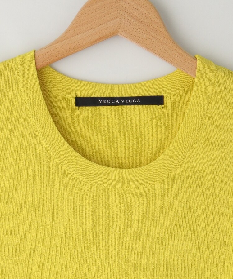オフプライスストア(ウィメン)(OFF PRICE STORE(Women))のＹＥＣＣＡ ＶＥＣＣＡ（イェッカヴェッカ） スリットデザインロングニット3