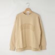 オフプライスストア(ウィメン)(OFF PRICE STORE(Women))のcoen　キレイメロゴプリントカレッジスウェット1