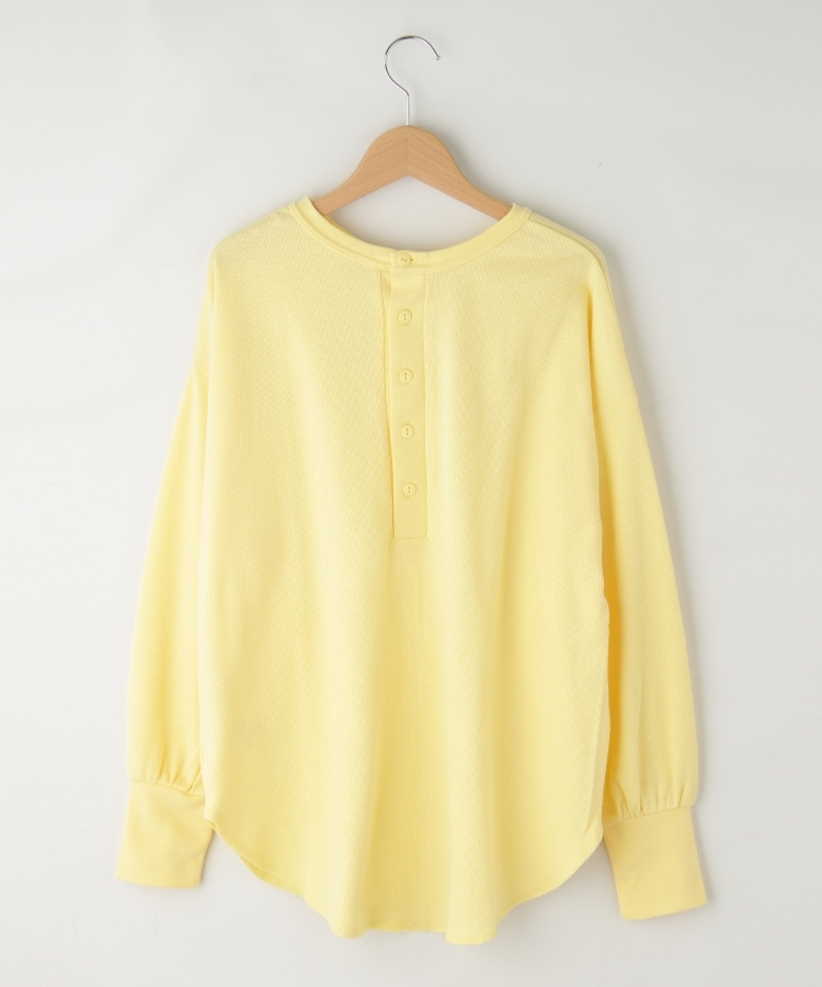 オフプライスストア(ウィメン)(OFF PRICE STORE(Women))のcoen　2WAYユルヘンリーワッフルTシャツ2