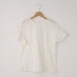 オフプライスストア(ウィメン)(OFF PRICE STORE(Women))のcoen（コーエン） フリルタイプライターブラウス オフホワイト(003)
