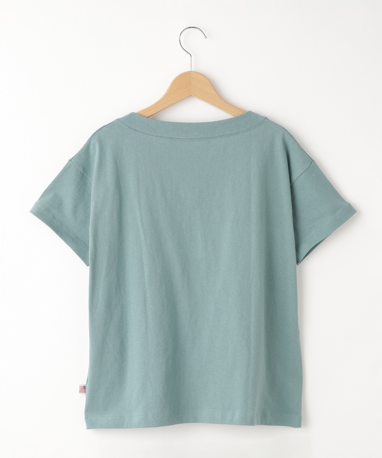 オフプライスストア(ウィメン)(OFF PRICE STORE(Women))のcoen（コーエン） 【UVカット機能付き】USAコットンVネックTシャツ2