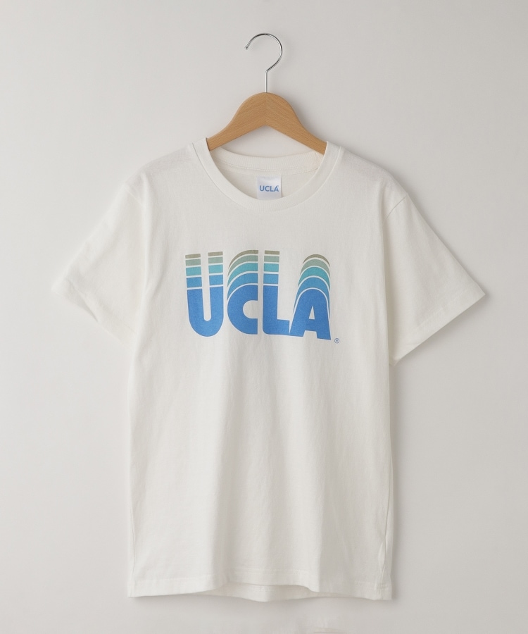 オフプライスストア(ウィメン)(OFF PRICE STORE(Women))のcoen（コーエン） UCLAプリントTシャツ ブルー(092)