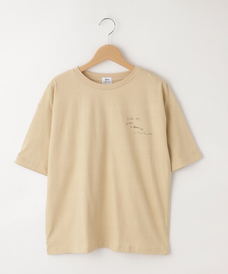 オフプライスストア(ウィメン)(OFF PRICE STORE(Women))のcoen(コーエン)　カリフォルニアフォトTシャツ　【洗える/SALE】1