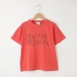 オフプライスストア(ウィメン)(OFF PRICE STORE(Women))のcoen(コーエン)　シティロゴミニTシャツ　【洗える/SALE】1