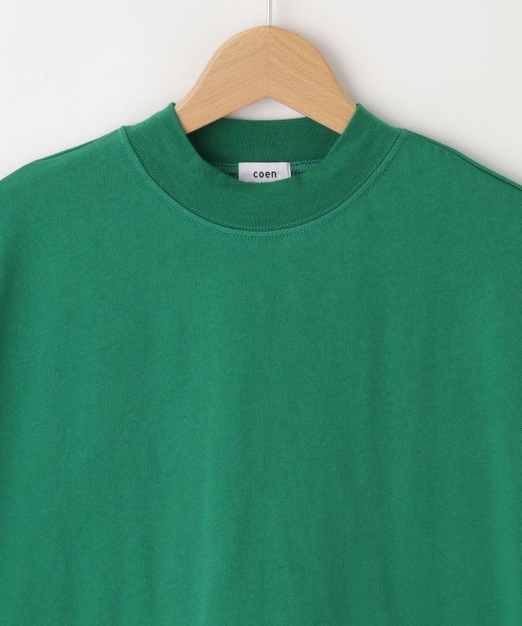 オフプライスストア(ウィメン)(OFF PRICE STORE(Women))のcoen(コーエン)　リピT・バックプリントハイネックTシャツ　【洗える/SALE】3