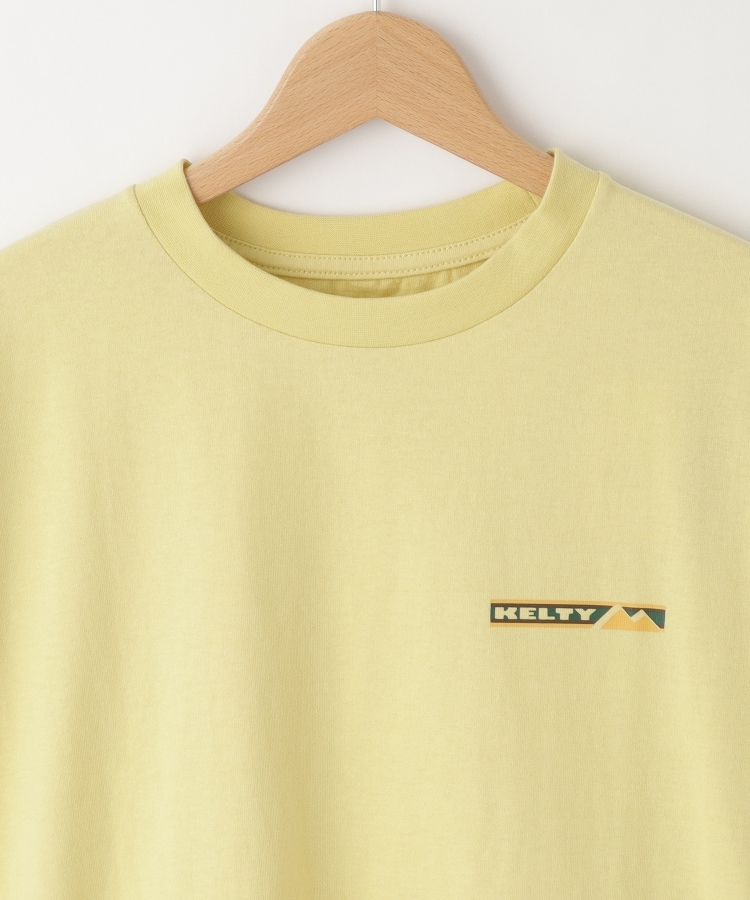 オフプライスストア(ウィメン)(OFF PRICE STORE(Women))のcoen(コーエン)　KELTY（ケルティ）別注マウンテンイラストTシャツ　【洗える/SALE】3