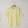 オフプライスストア(ウィメン)(OFF PRICE STORE(Women))のcoen（コーエン） パイルジャカードロゴTシャツ クリーム(004)