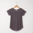 オフプライスストア(ウィメン)(OFF PRICE STORE(Women))のcoen(コーエン)　ステッチリブミニTシャツ　【洗える/SALE】1