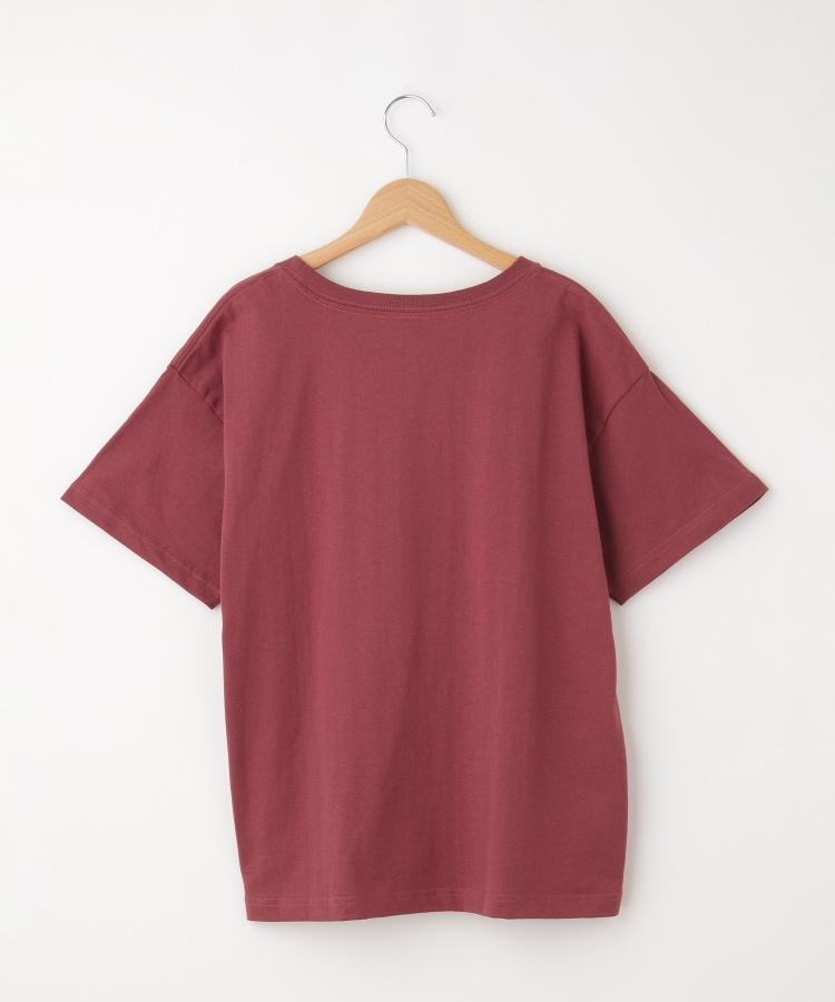 オフプライスストア(ウィメン)(OFF PRICE STORE(Women))のcoen(コーエン)　USAコットンアーチプリントTシャツ　【洗える/SALE】2
