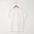 オフプライスストア(ウィメン)(OFF PRICE STORE(Women))のcoen(コーエン)　刺繍ロゴTシャツ　【洗える/SALE】2