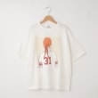 オフプライスストア(ウィメン)(OFF PRICE STORE(Women))のcoen(コーエン)　yoko hoshi×coenコラボイラストTシャツ　【洗える/SALE】1