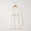オフプライスストア(ウィメン)(OFF PRICE STORE(Women))のcoen(コーエン)　yoko hoshi×coenコラボイラストTシャツ　【洗える/SALE】2