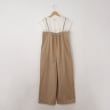 オフプライスストア(ウィメン)(OFF PRICE STORE(Women))のcoen(コーエン)　【2セットアイテム】Tシャツ×キャミサロペット　【洗える/SALE】2