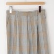 オフプライスストア(ウィメン)(OFF PRICE STORE(Women))のcoen（コーエン） コットンリネンチェックテーパードパンツ3