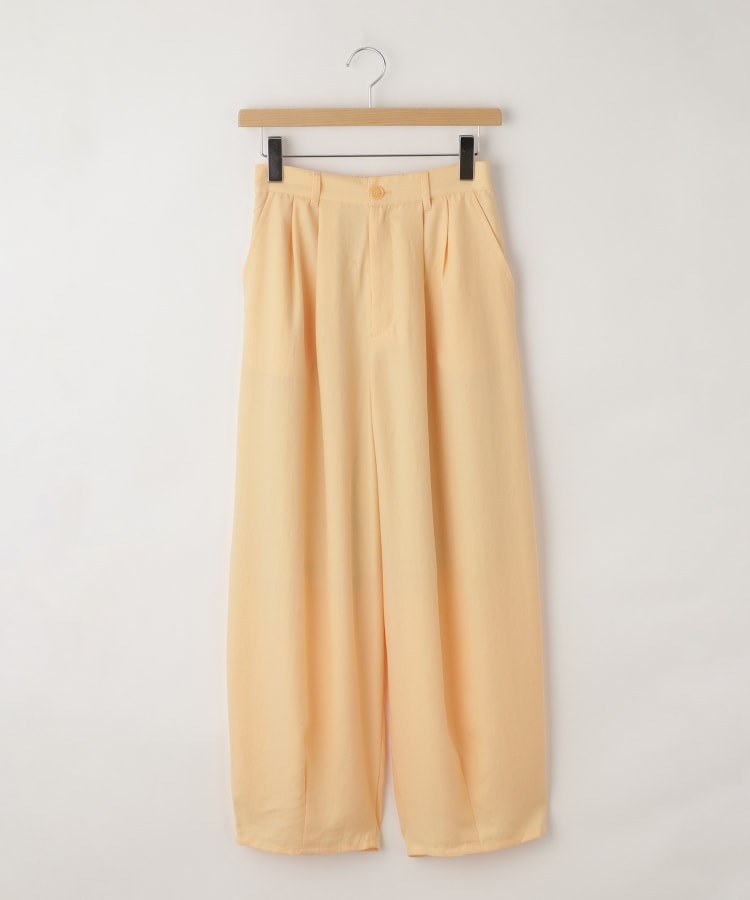 オフプライスストア(ウィメン)(OFF PRICE STORE(Women))のcoen(コーエン)　Market（マーケット）リゾートバルーンパンツ　【洗える/SALE】1