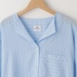 オフプライスストア(ウィメン)(OFF PRICE STORE(Women))のcoen（コーエン） リネンコンストライプバックタックシャツ3