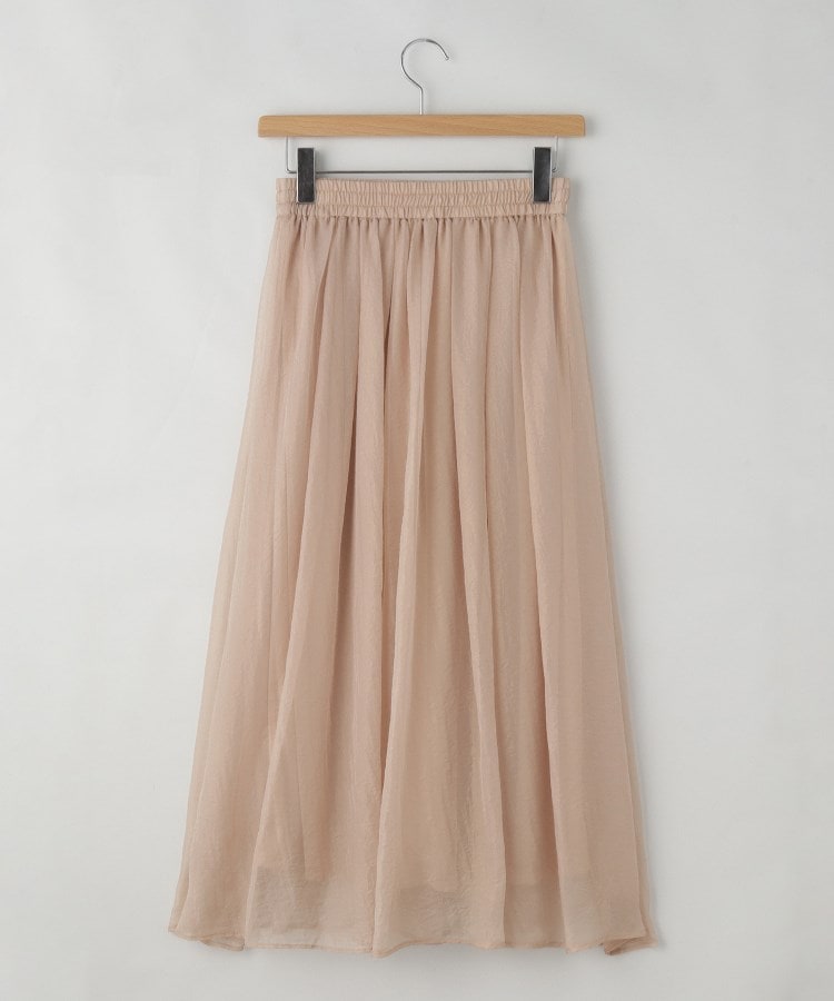 オフプライスストア(ウィメン)(OFF PRICE STORE(Women))のartemarvel ウエストゴムシフォンスカート2