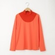オフプライスストア(ウィメン)(OFF PRICE STORE(Women))のHeal Creek（ヒールクリーク） ロゴ付きハイネックプルオーバー1