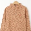 オフプライスストア(ウィメン)(OFF PRICE STORE(Women))のHeal Creek（ヒールクリーク） 総柄ハーフボタンプルオーバー3