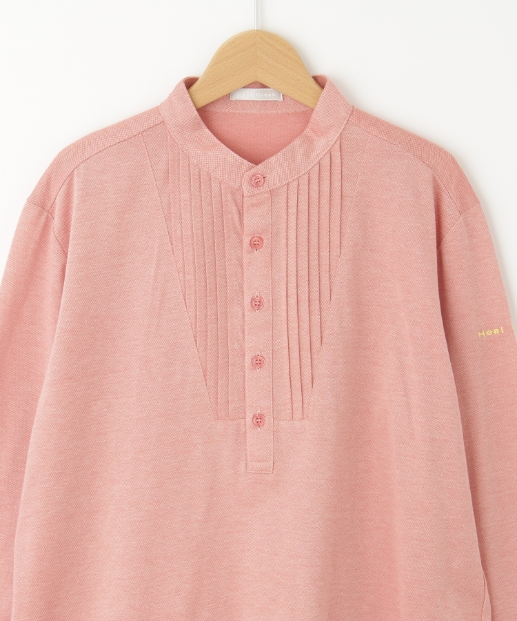 オフプライスストア(ウィメン)(OFF PRICE STORE(Women))のHeal Creek（ヒールクリーク） ピンタックハーフボタンシャツ3