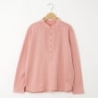オフプライスストア(ウィメン)(OFF PRICE STORE(Women))のHeal Creek（ヒールクリーク） ピンタックハーフボタンシャツ1