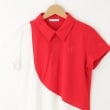 オフプライスストア(ウィメン)(OFF PRICE STORE(Women))のHeal Creek（ヒールクリーク） 配色切り替えポロシャツ3