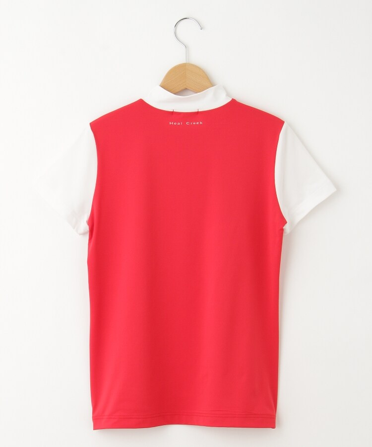オフプライスストア(ウィメン)(OFF PRICE STORE(Women))のHeal Creek（ヒールクリーク） 配色切り替え胸ロゴTシャツ2