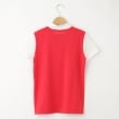 オフプライスストア(ウィメン)(OFF PRICE STORE(Women))のHeal Creek（ヒールクリーク） 配色切り替え胸ロゴTシャツ2