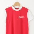 オフプライスストア(ウィメン)(OFF PRICE STORE(Women))のHeal Creek（ヒールクリーク） 配色切り替え胸ロゴTシャツ3