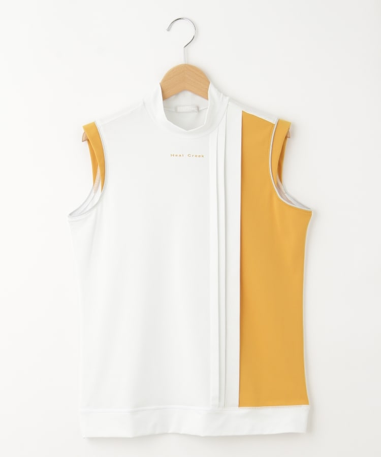オフプライスストア(ウィメン)(OFF PRICE STORE(Women))のHeal Creek（ヒールクリーク） タック入りノースリーブトップス1