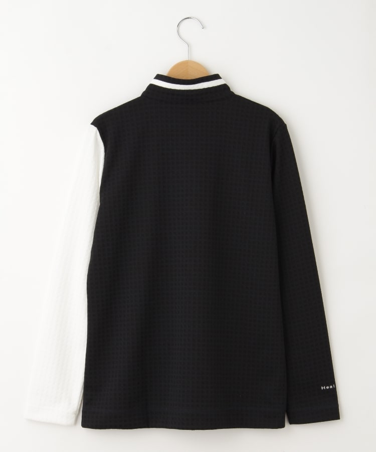 オフプライスストア(ウィメン)(OFF PRICE STORE(Women))のHeal Creek（ヒールクリーク） スクエアドット柄ジッププルオーバー2