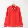 オフプライスストア(ウィメン)(OFF PRICE STORE(Women))のHeal Creek（ヒールクリーク） スクエアドット柄ワッペン付きパーカー2