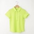 オフプライスストア(ウィメン)(OFF PRICE STORE(Women))のHeal Creek（ヒールクリーク） 胸＆袖ししゅうポロシャツ グリーン(021)