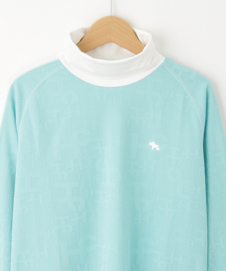 オフプライスストア(ウィメン)(OFF PRICE STORE(Women))のHeal Creek（ヒールクリーク） ロゴ総柄ハイネックカットソー3