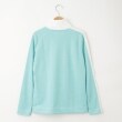 オフプライスストア(ウィメン)(OFF PRICE STORE(Women))のHeal Creek（ヒールクリーク） ロゴ総柄ハイネックカットソー2