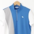 オフプライスストア(ウィメン)(OFF PRICE STORE(Women))のHeal Creek（ヒールクリーク） 配色切り替えジップTシャツ3