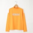 オフプライスストア(ウィメン)(OFF PRICE STORE(Women))のHeal Creek（ヒールクリーク） デザインロゴプルオーバー オレンジ(035)