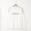 オフプライスストア(ウィメン)(OFF PRICE STORE(Women))のHeal Creek（ヒールクリーク） デザインロゴプルオーバー ホワイト(005)