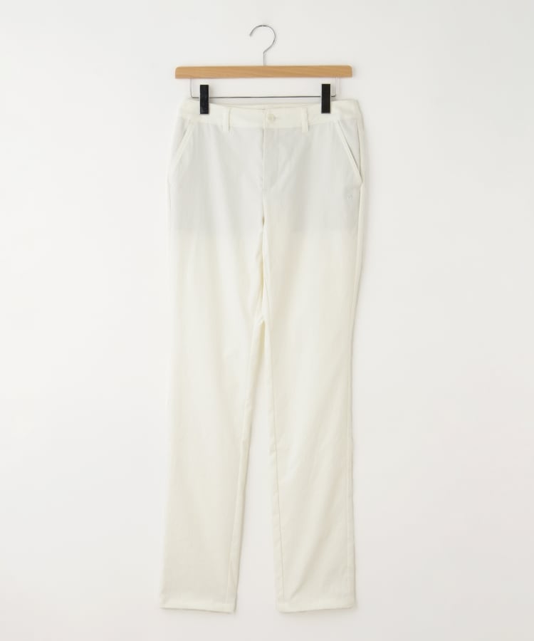 オフプライスストア(ウィメン)(OFF PRICE STORE(Women))のHeal Creek（ヒールクリーク） ストレッチパンツ ホワイト(005)