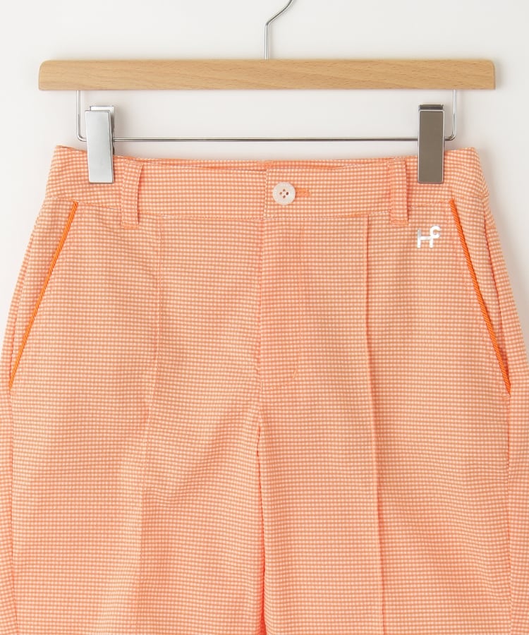 オフプライスストア(ウィメン)(OFF PRICE STORE(Women))のHeal Creek（ヒールクリーク） ギンガムチェックハーフパンツ3