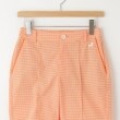 オフプライスストア(ウィメン)(OFF PRICE STORE(Women))のHeal Creek（ヒールクリーク） ギンガムチェックハーフパンツ3