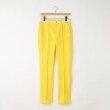 オフプライスストア(ウィメン)(OFF PRICE STORE(Women))のHeal Creek（ヒールクリーク） センタープレスストレッチパンツ イエロー(032)