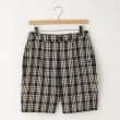 オフプライスストア(ウィメン)(OFF PRICE STORE(Women))のHeal Creek（ヒールクリーク） チェックハーフパンツ ネイビー(097)