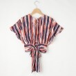 オフプライスストア(ウィメン)(OFF PRICE STORE(Women))のANAP（アナップ） バックリボンショート丈ブラウス2