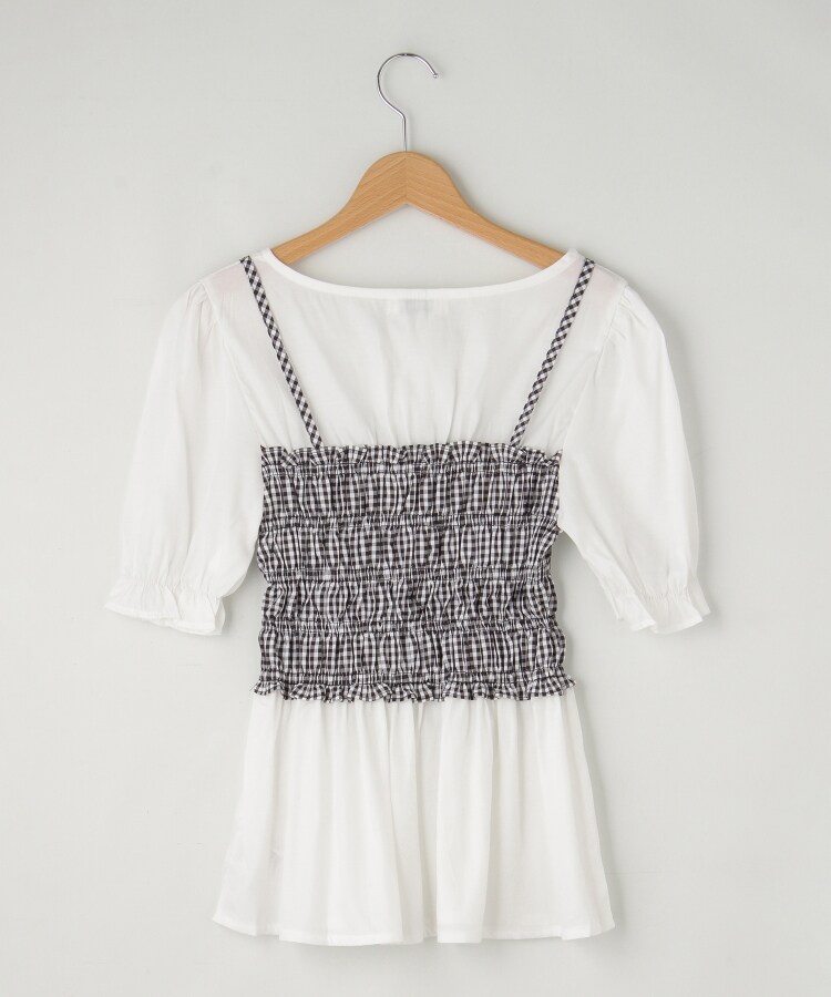 オフプライスストア(ウィメン)(OFF PRICE STORE(Women))のCHILLE（チル） ビスチェ風ブラウス2