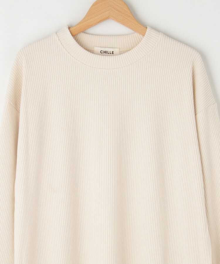 オフプライスストア(ウィメン)(OFF PRICE STORE(Women))のCHILLE（チル） リブワンピース3